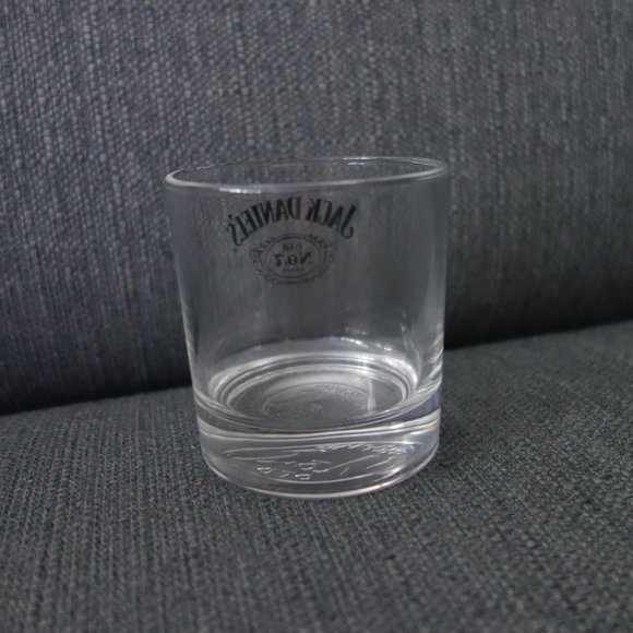 Jack Daniel's Old No. 7 Brand Scotch Glass - Picture 2 of 9